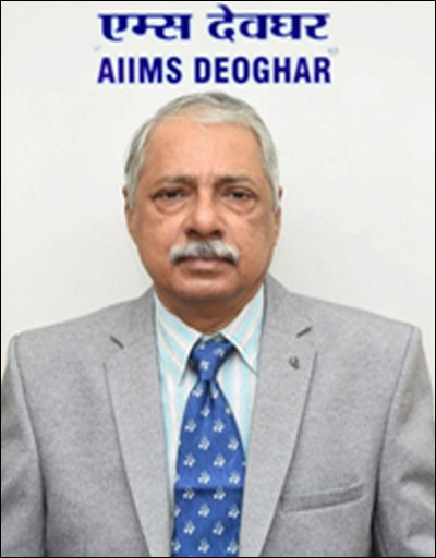 Prof. (Dr.) Nitin M. Gangane